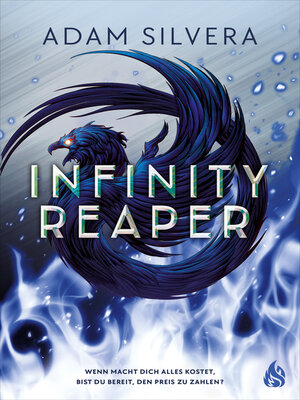 cover image of Infinity Reaper (Bd. 2)